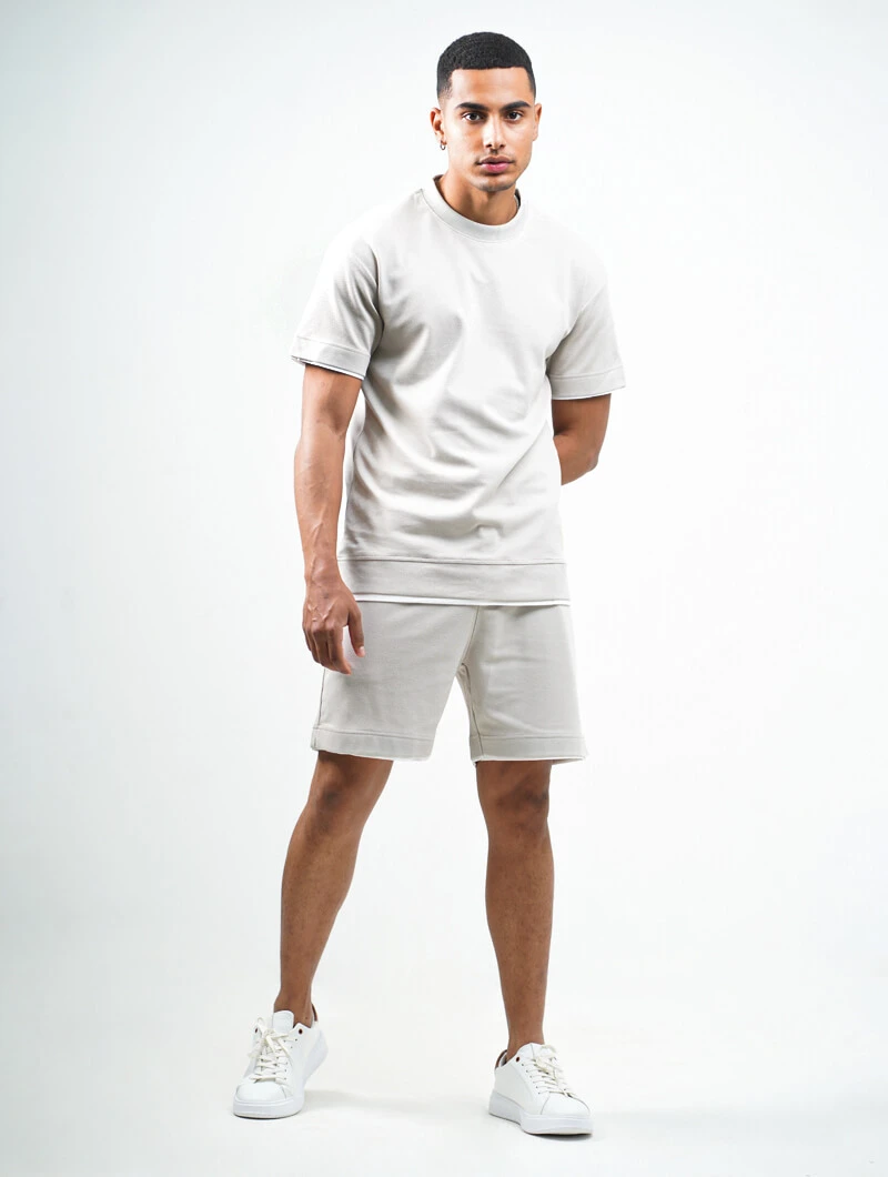 Ensemble 2 pièces t-shirt + short